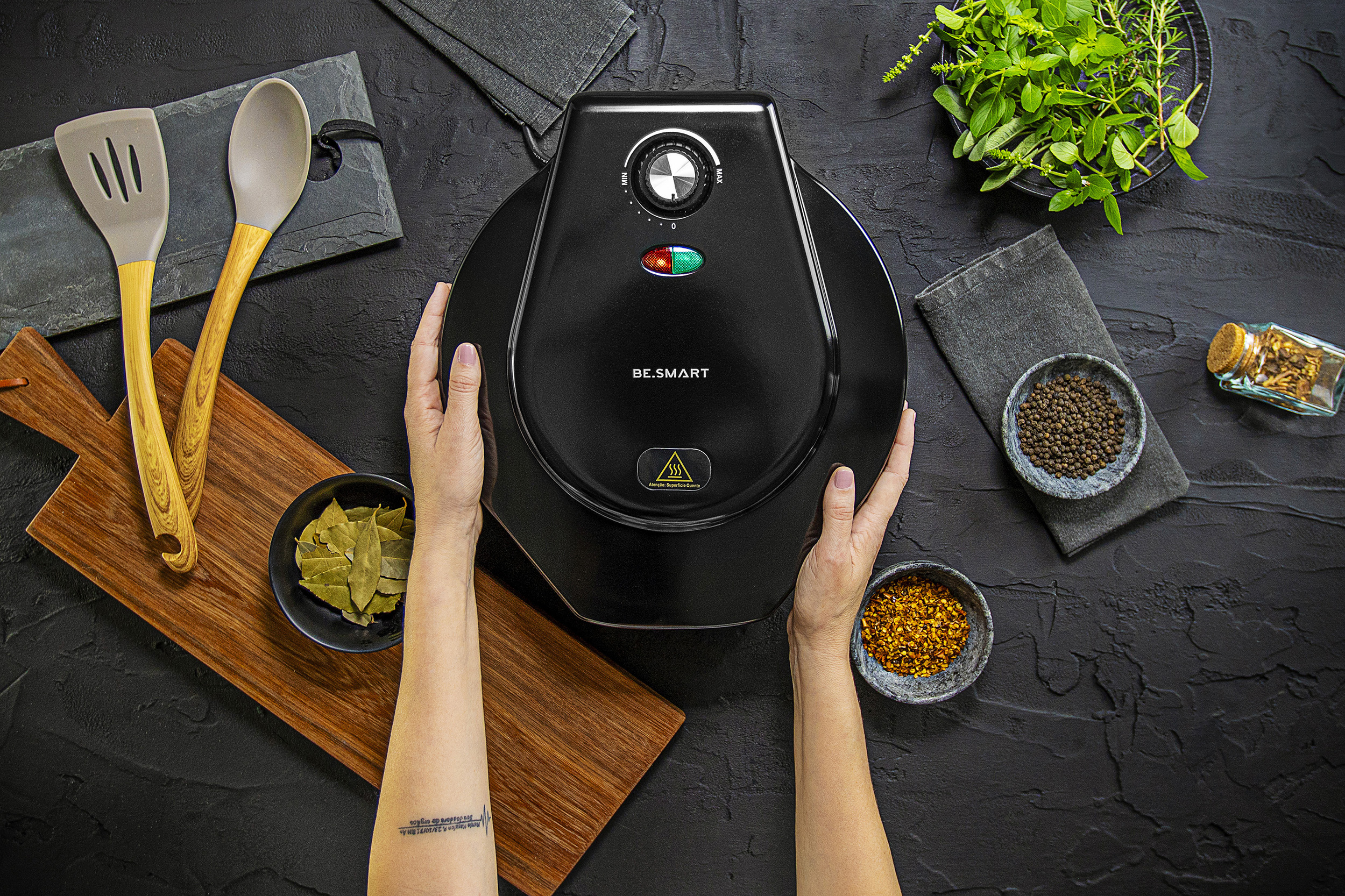 BeSmart - Eletros - Eletrodomésticos - Móveis